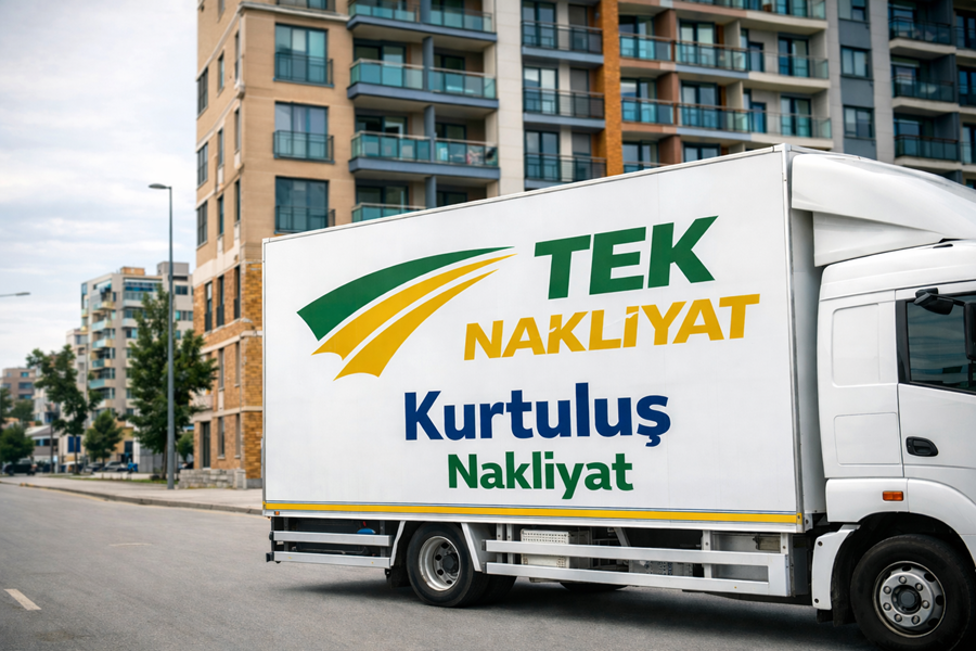 Kurtuluş Evden Eve Nakliyat Süreci
